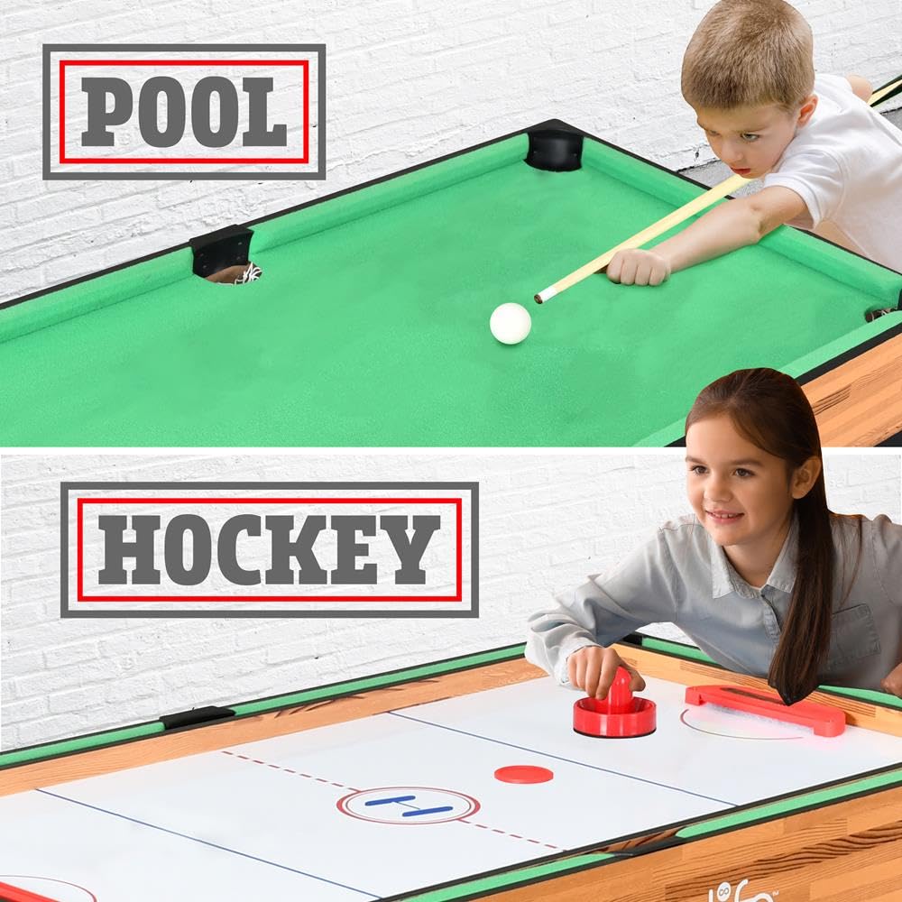POOL  
HOCKEY