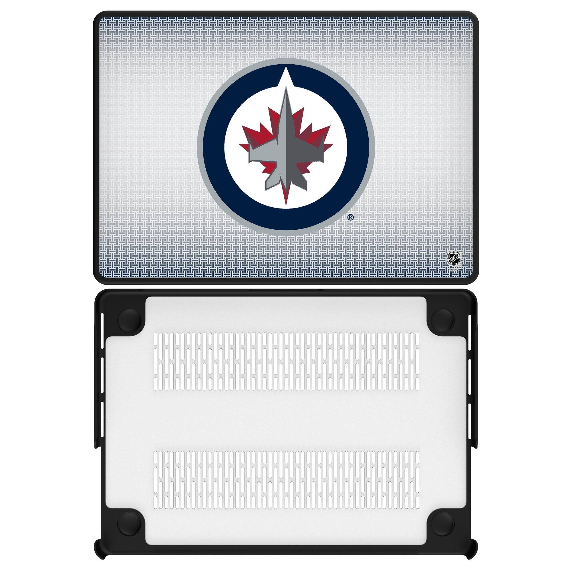 Keyscaper - Winnipeg Jets Linen MacBook Case - Air 13 in - Multicolor price history on PriceWatchPro