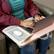 Alt View Zoom 15. LapGear - Home Office Lap Desk for 15.6" Laptop - Pink Blush.