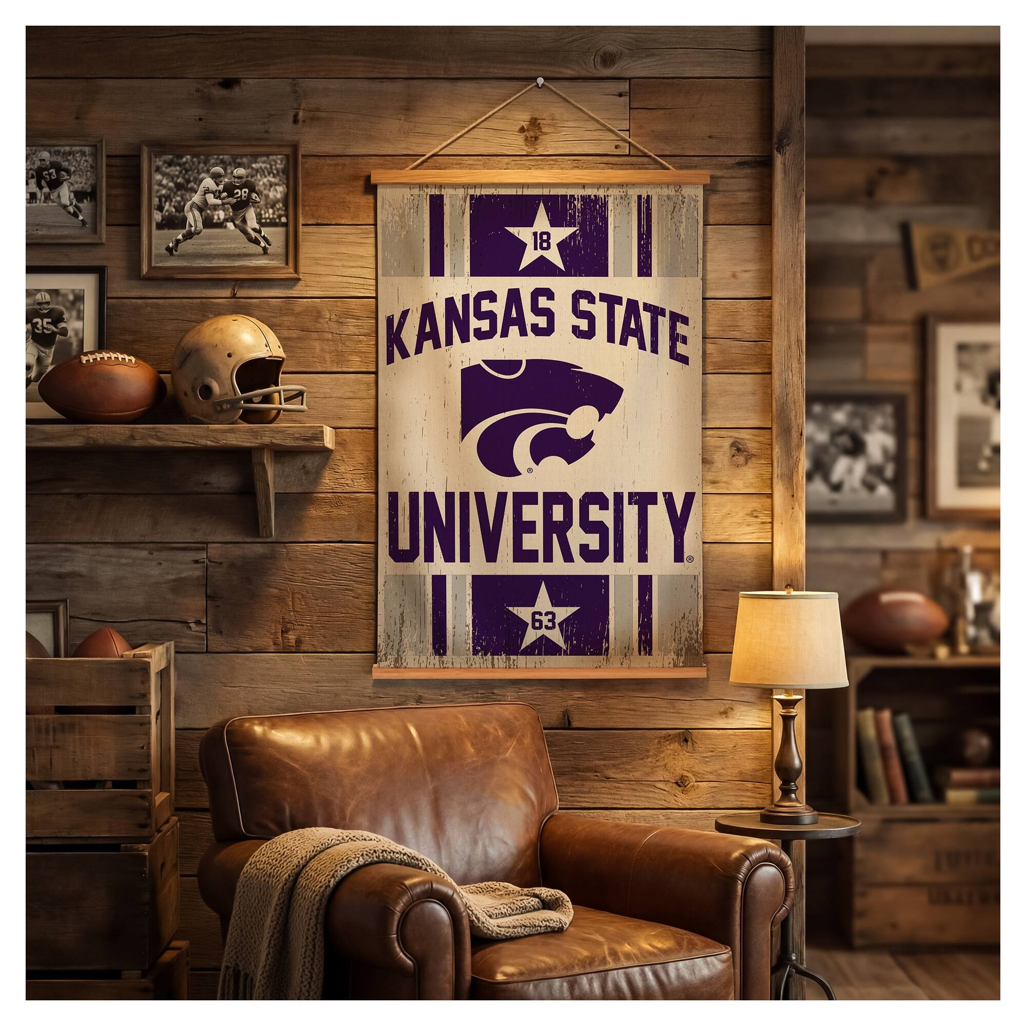 29 35 18 KANSAS STATE UNIVERSITY 63