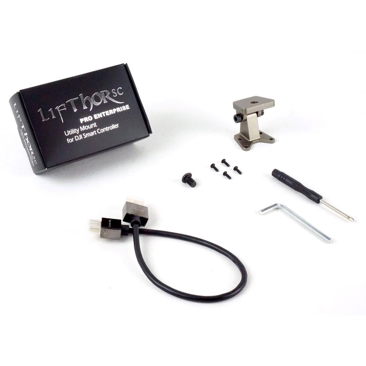 L1FTHORSC PRO ENTERPRISE Utility Mount for DJI Smart Controller