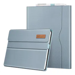 Kitcheniva - Protective Case For Microsoft Surface Go 3 2021/ Go 2 - Ice Blue