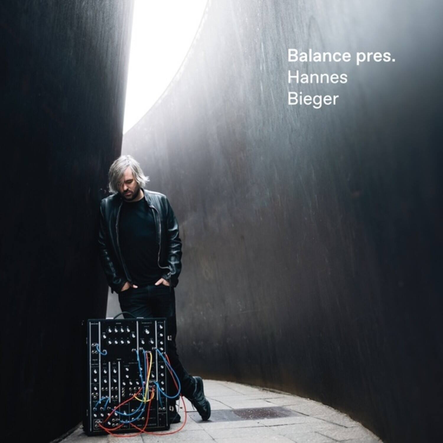 Hannes Bieger - Balance presents Hannes Bieger   - COMPACT DISCS [CD] price history on PriceWatchPro