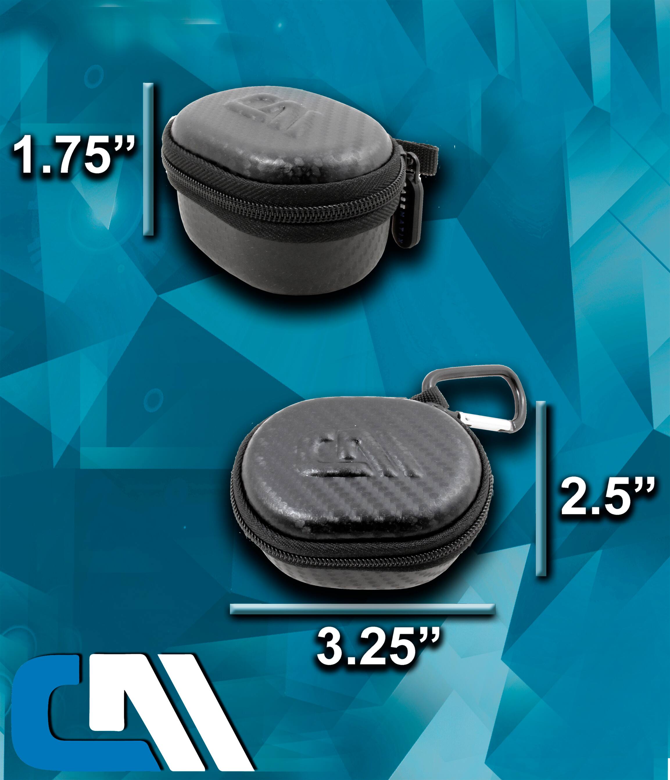 1.75"  
2.5"  
3.25"  
CAL