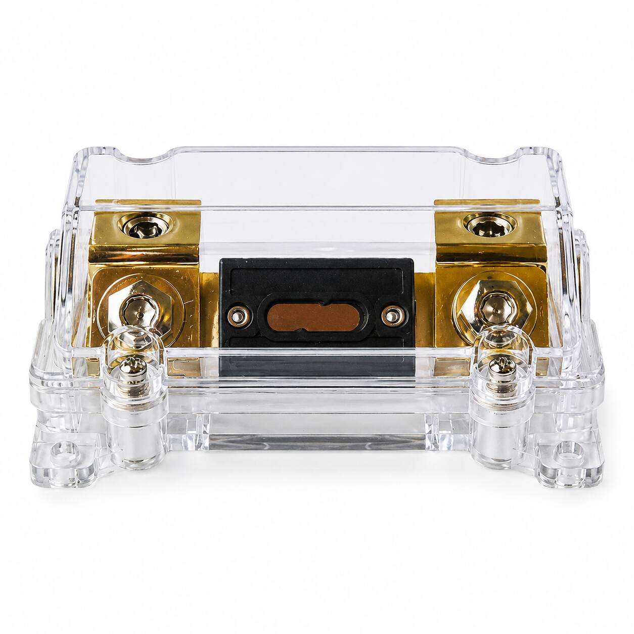 Alt View 3. SoundBox - SoundBox KIT0-25RB, 1/0 Gauge Power/Ground Wire Set - Total 50 Feet Wires.