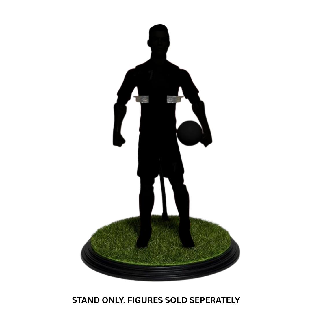 STAND ONLY. FIGURES SOLD SEPARATELY