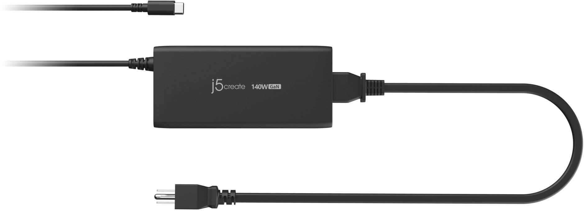 j5 create 140W GaN