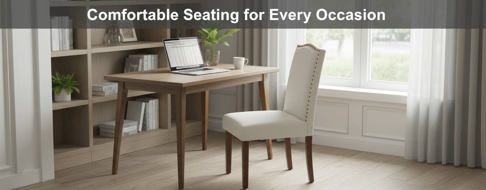 Comfortable Seating for Every Occasion