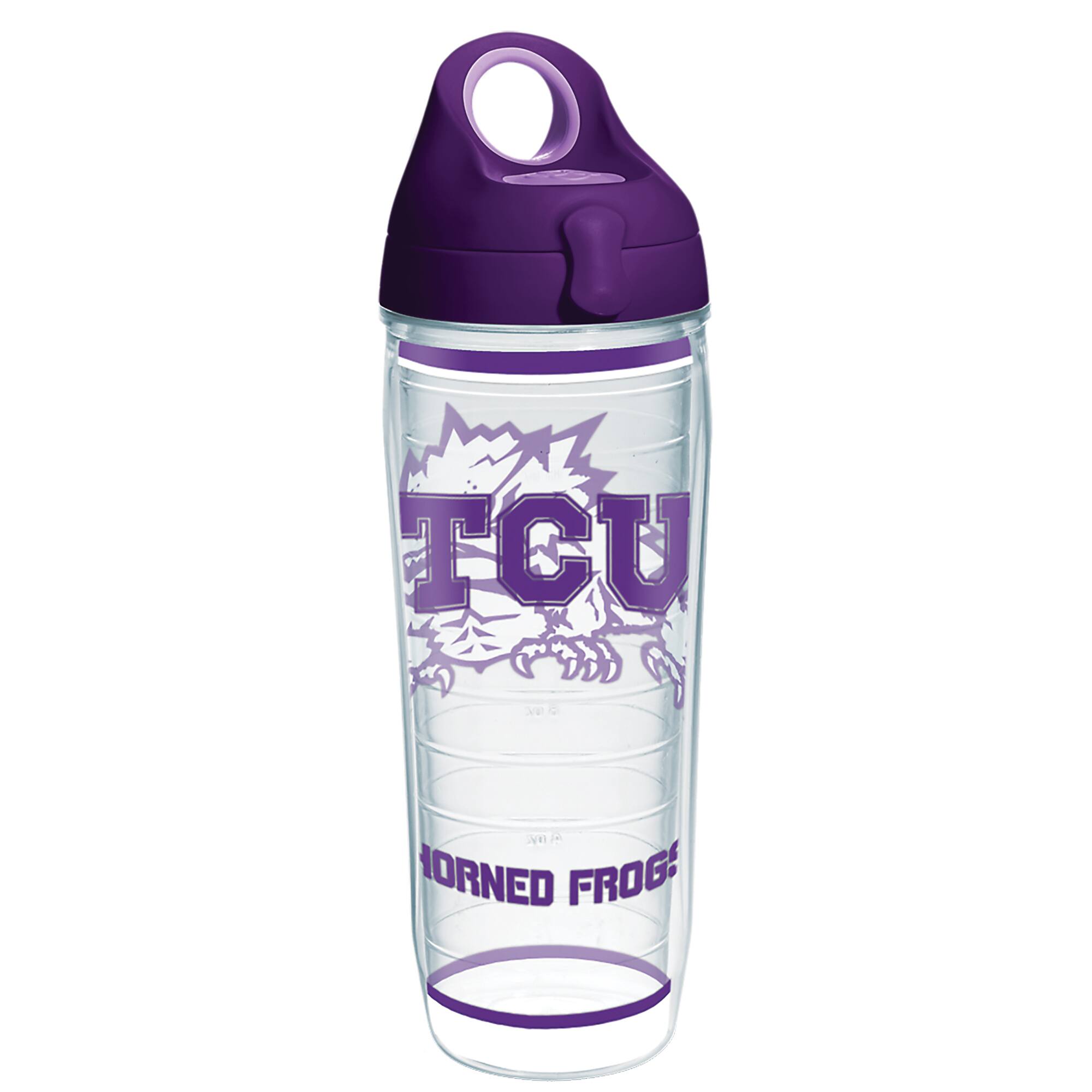 Tervis - TCU Horned Frogs 24oz. Tradition Water Bottle - Multicolor