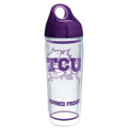 Tervis - TCU Horned Frogs 24oz. Tradition Water Bottle - Multicolor