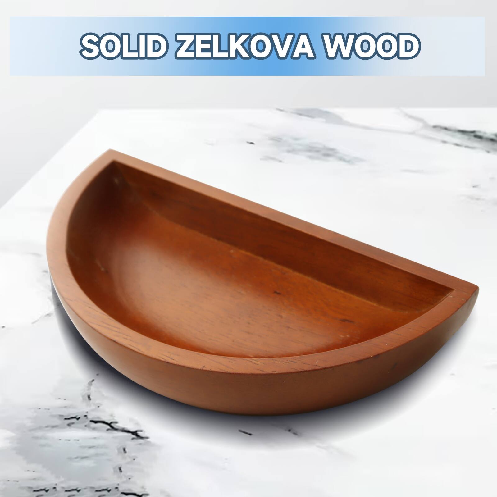 SOLID ZELKOVA WOOD