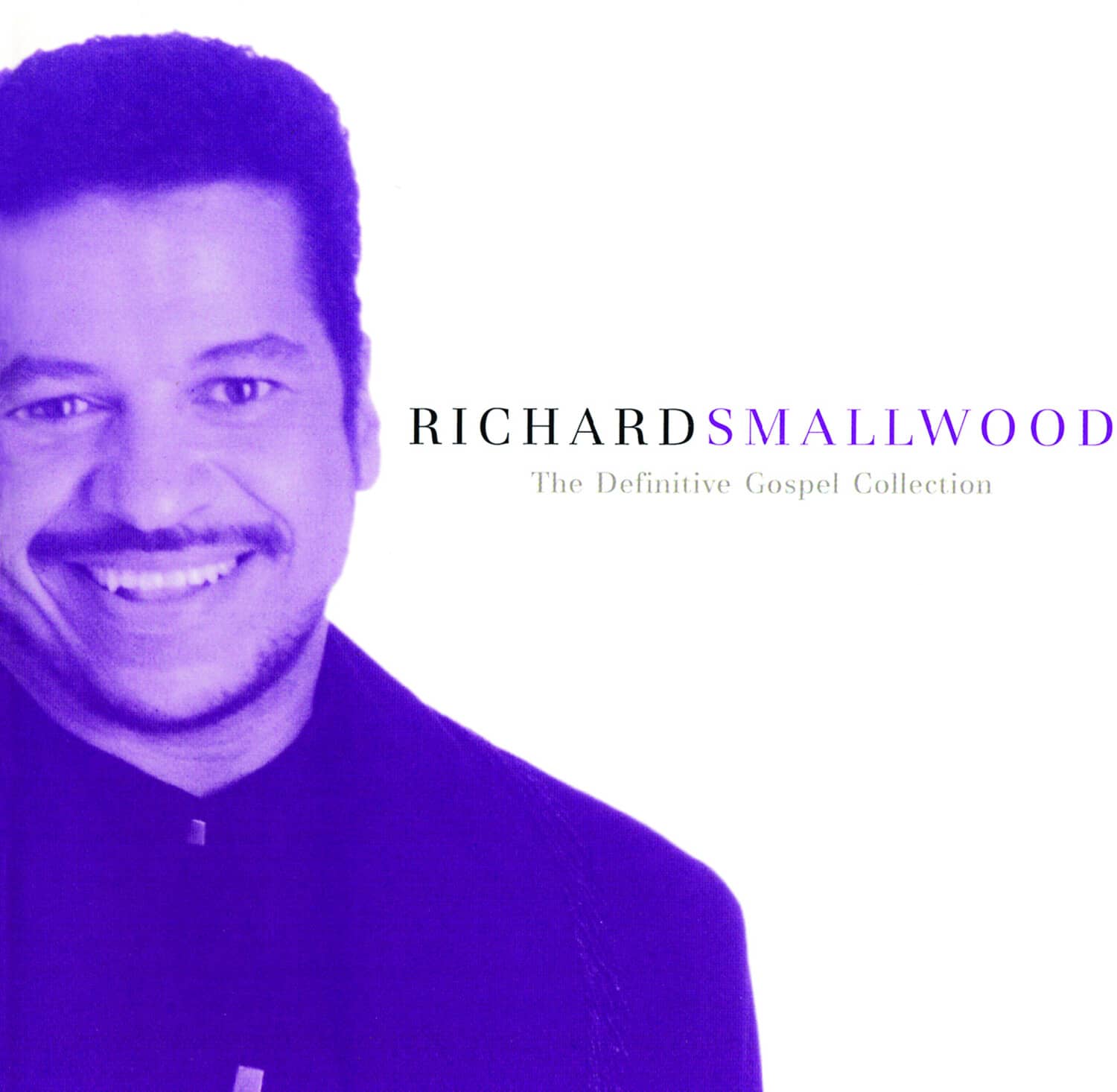 Richard Smallwood - The Definitive Gospel Collection   - COMPACT DISCS [CD] price history on PriceWatchPro