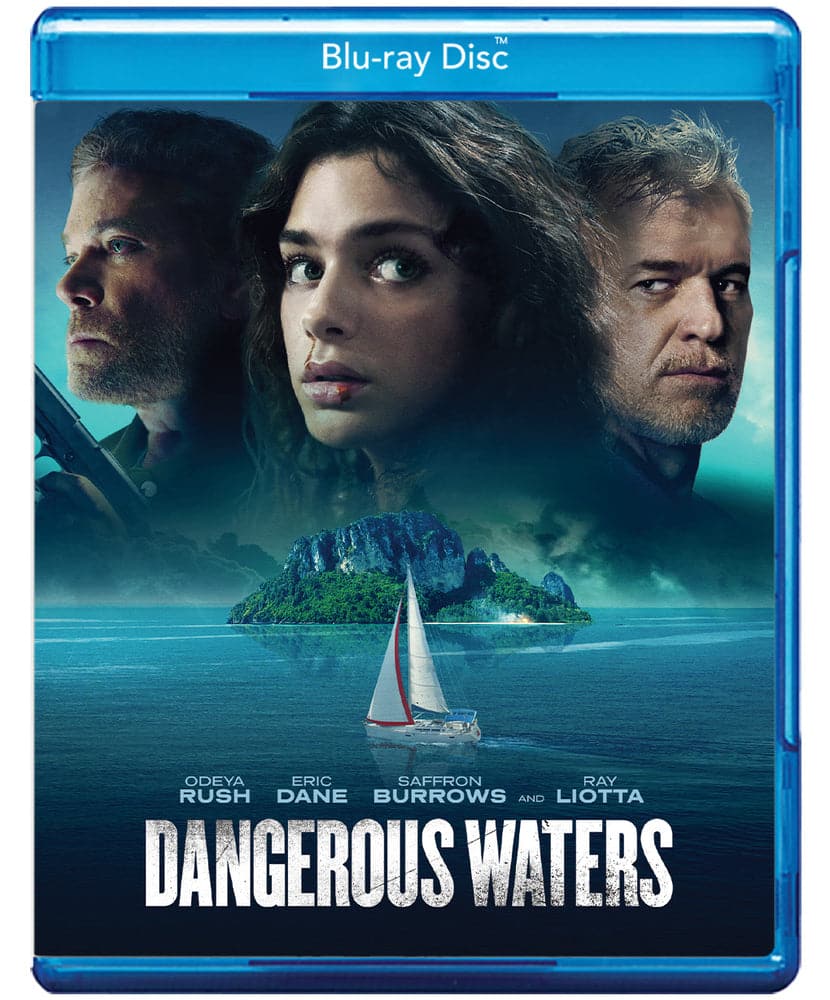 Dangerous Waters (MOD) (BluRay Movie) [Blu-ray] price history on PriceWatchPro