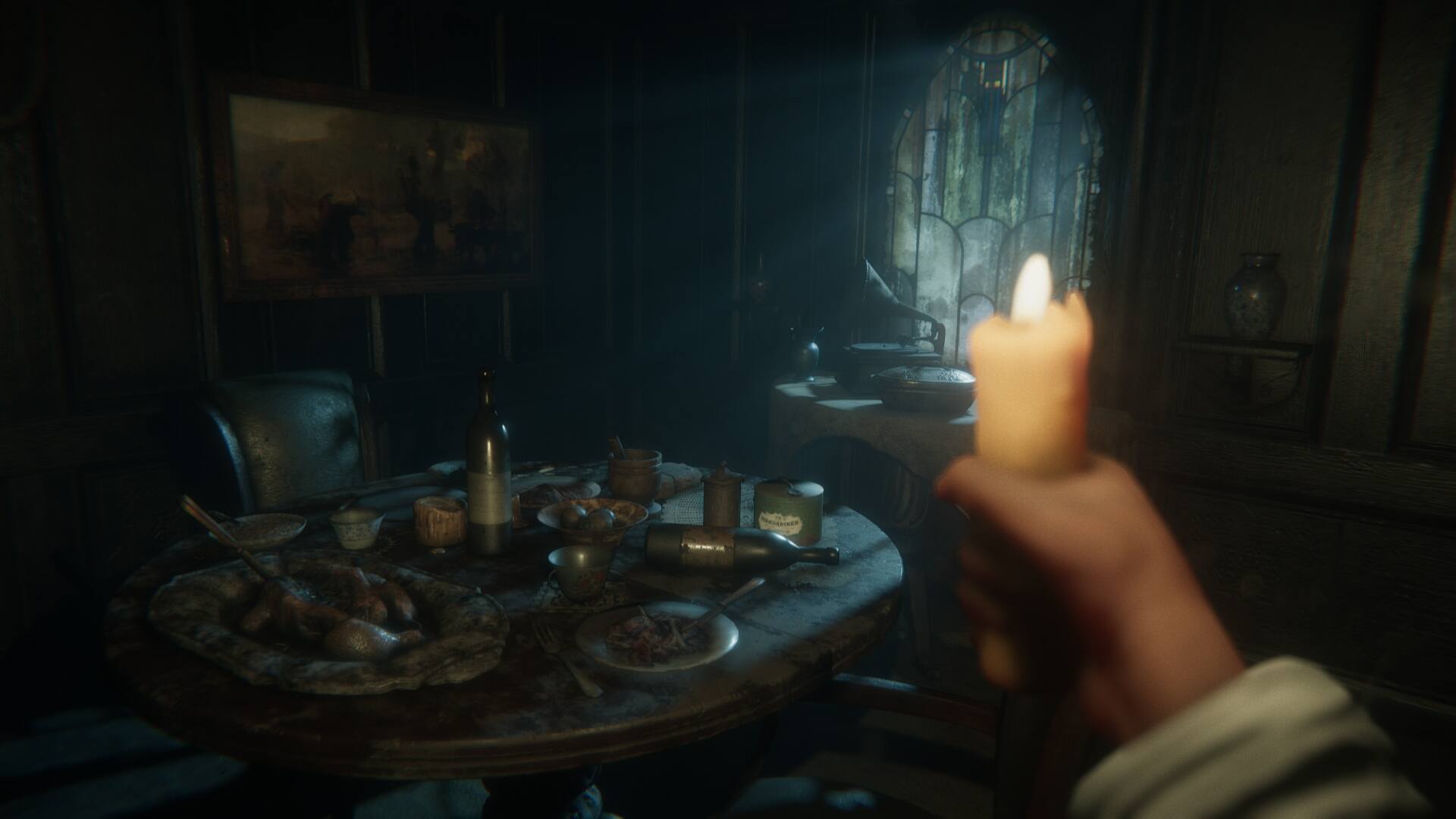 Alt View 2. GS2 Games - Project Nightmares Case 36: Henrietta Kedward.