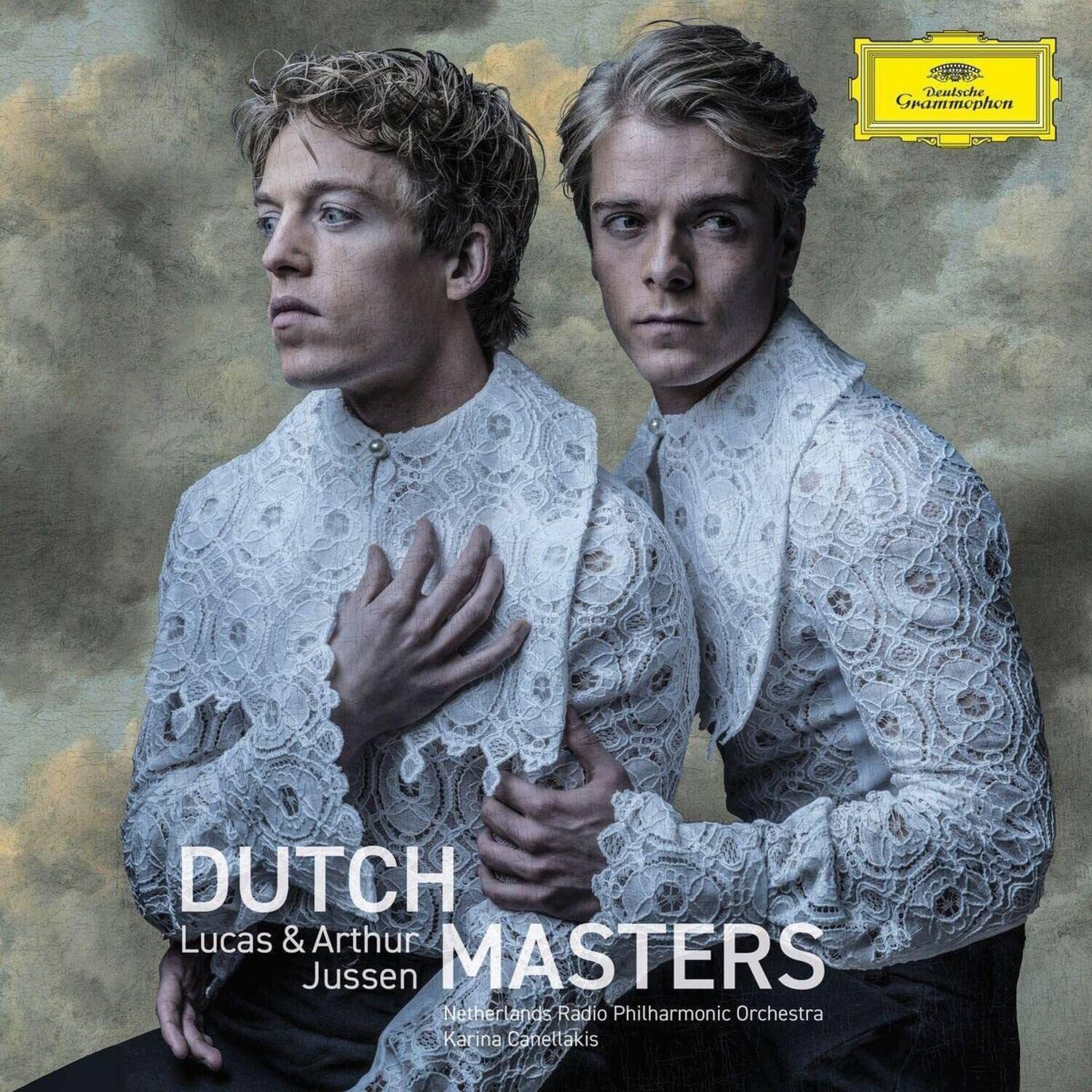 Lucas & Arthur Jussen - Dutch Masters   - COMPACT DISCS [CD] price history on PriceWatchPro