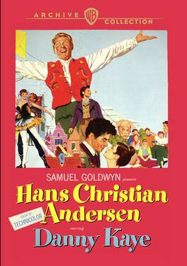 Hans Christian Andersen - DVD