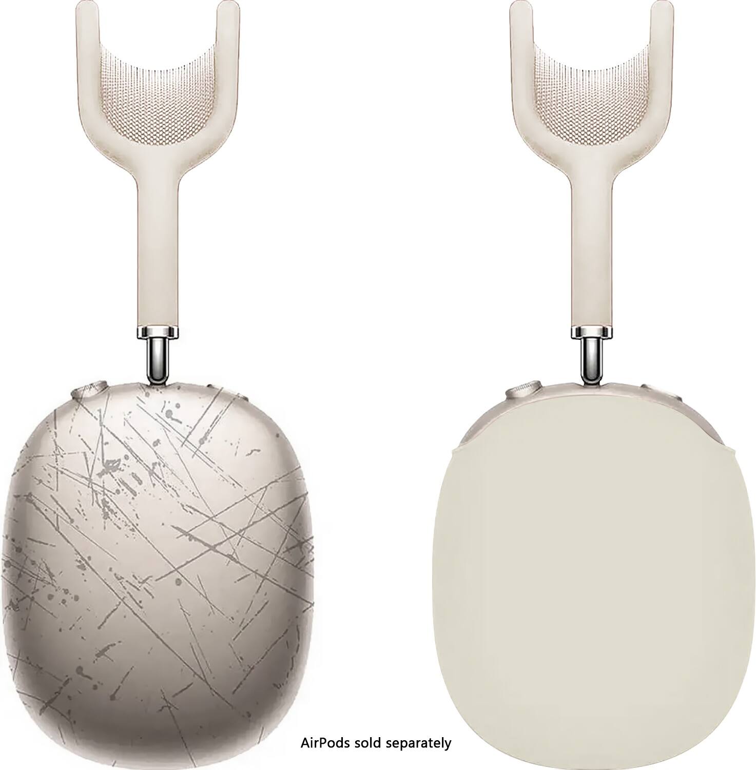 AirPods are sold separately.