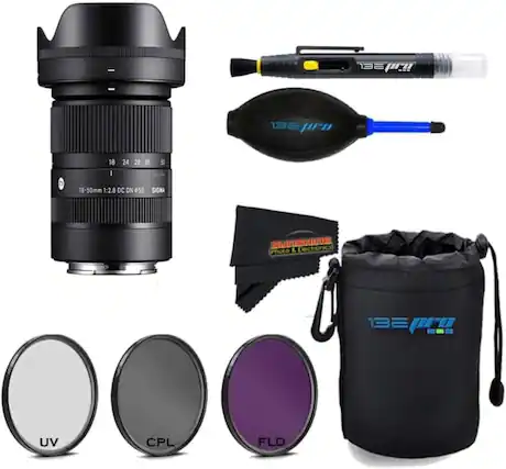 13E in 13E prn n 18 24 28 35 5 I 18-50mm 1:2.8 DC DN 055 SIGMA nstere Photo & ectronics 13E PCT UV CPL FLD