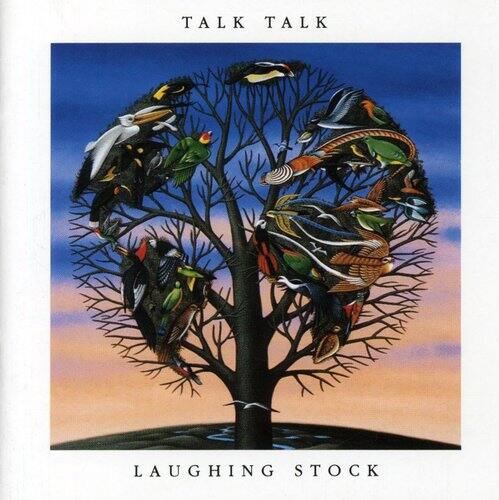 TALK TALK  
LAUGHING STOCK