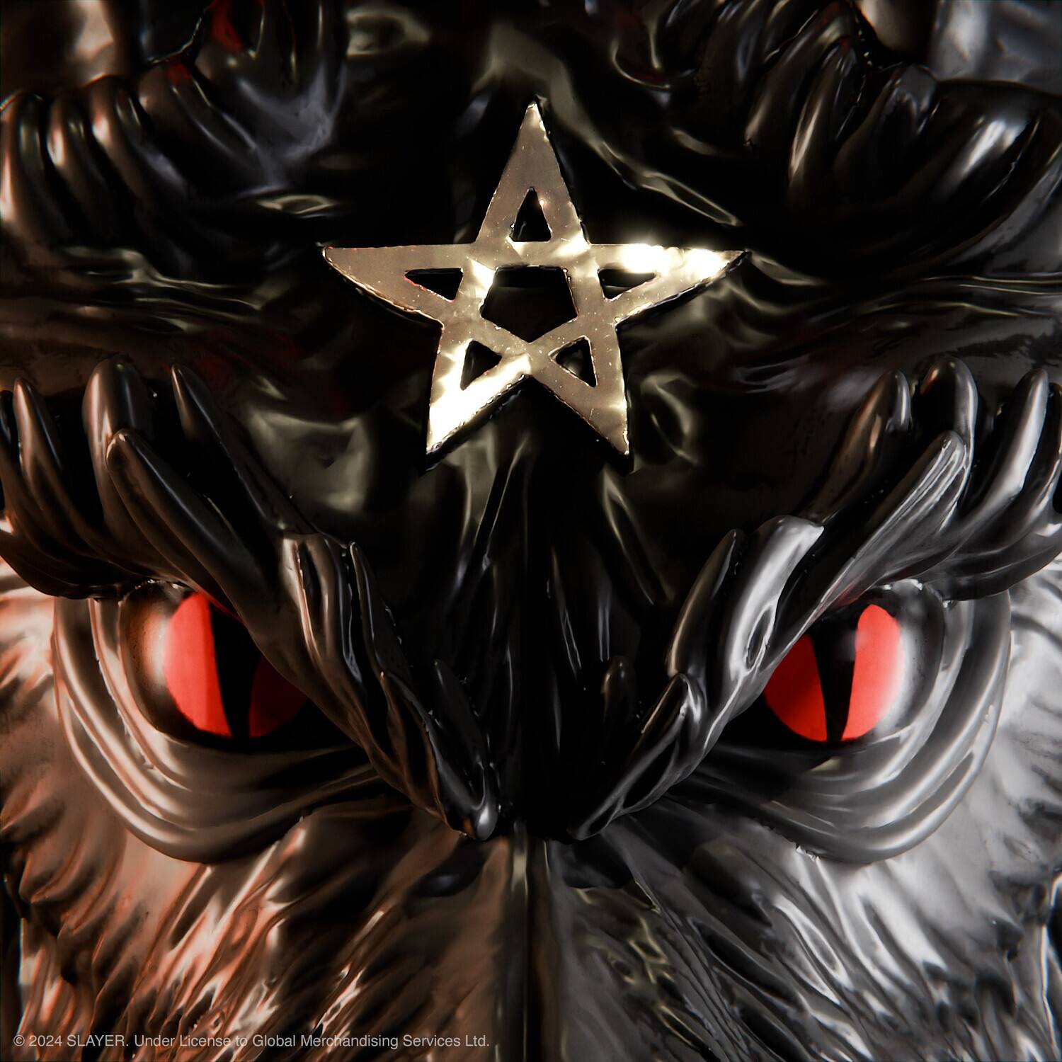 © 2024 SLAYER. Under License to Global Merchandising Services Ltd.