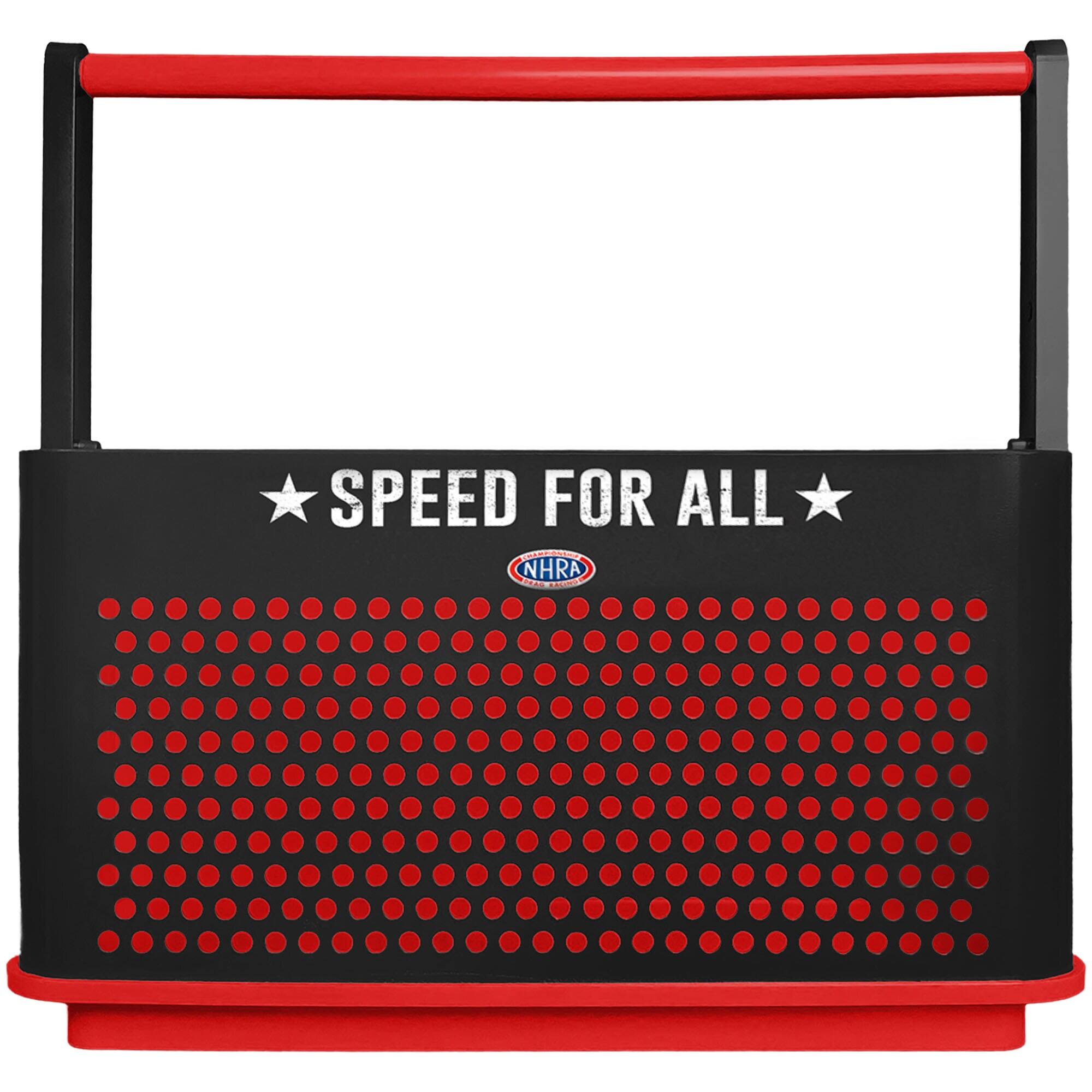 SPEED FOR ALL  
NHRA  
Drag Racing