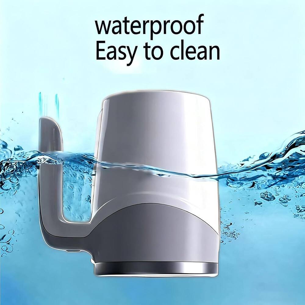 waterproof  
Easy to clean