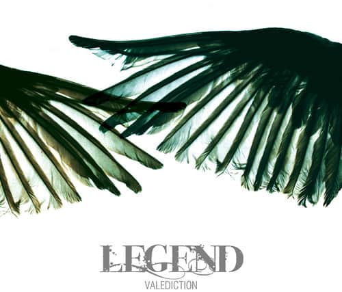 Rise Legend - Valediction   - COMPACT DISCS [CD]