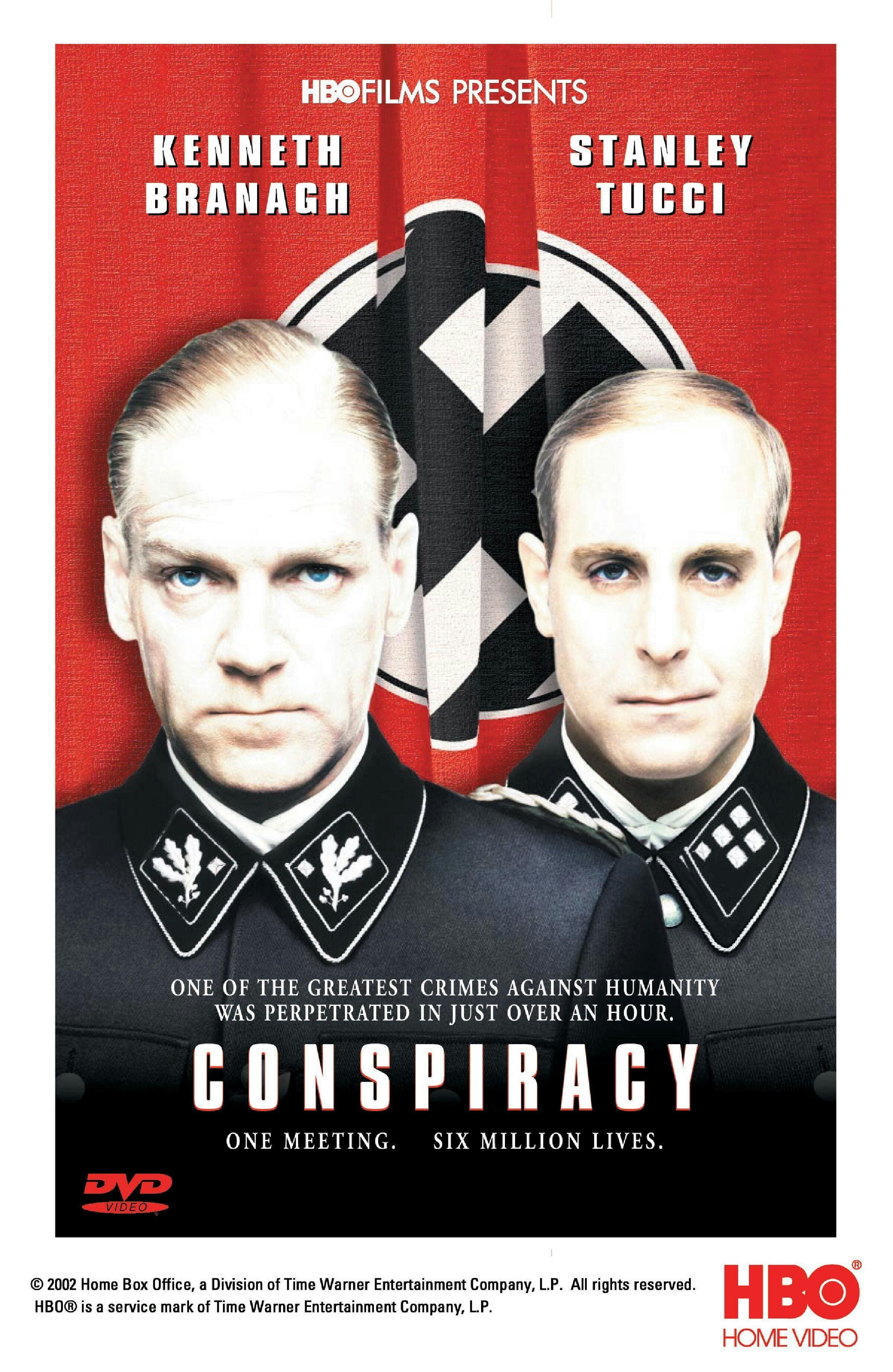 Conspiracy [DVD]