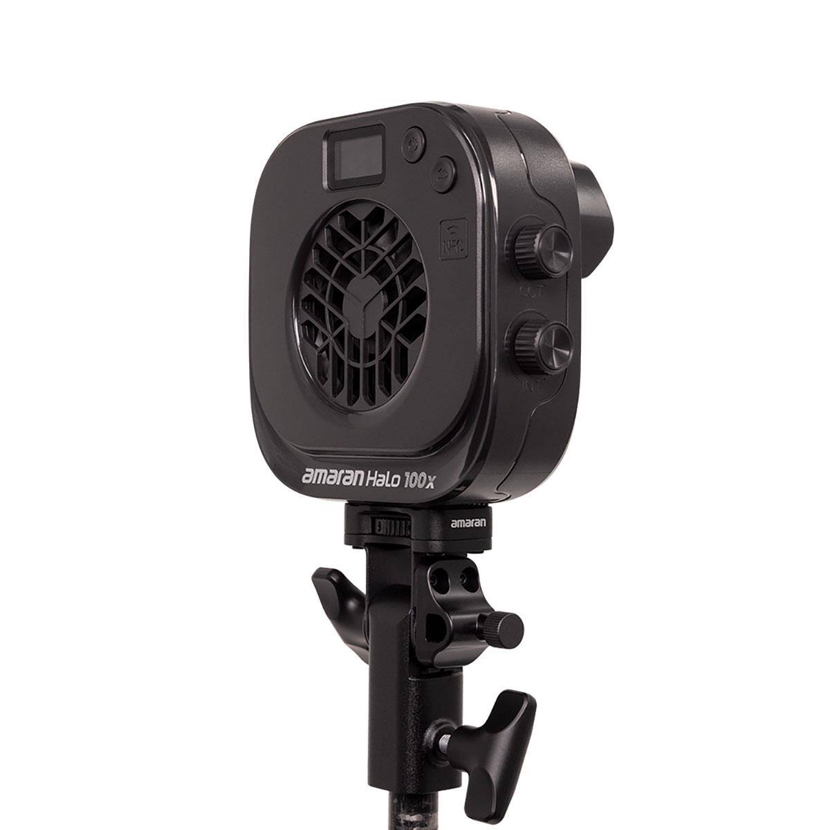 Amaran Halo 100x
