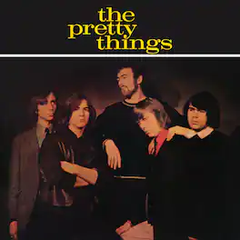 The Pretty Things - The Pretty Things / Live At The 100 Club - VINYL LP