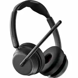 EPOS - IMPACT 1061T Headset - Stereo - Wireless - Bluetooth - On-ear - Binaural - Circumaural - Noise Canceling - Unknown