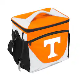 Logo Brands - Tennessee Volunteers Logo 24-Can Cooler - Multicolor