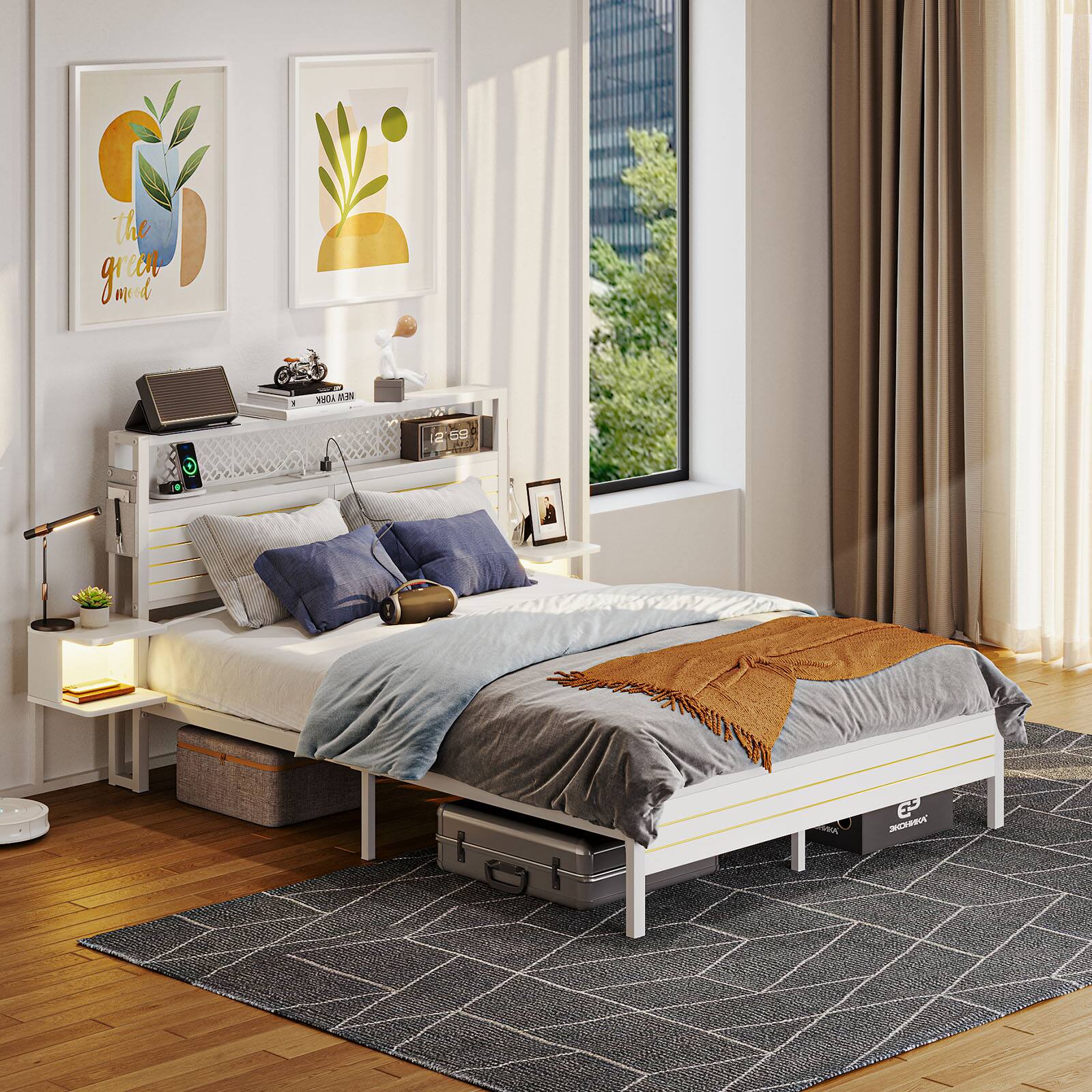 The text on the image reads "the guicn md."