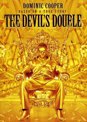 The Devil's Double  - DVD