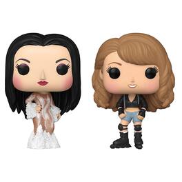 Funko - Pop! 2pack Divas - Cher & Mariah