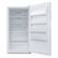 Alt View 3. Koolmore - 17 Cu. Ft Upright Freezer in White - RUF-17C - White.