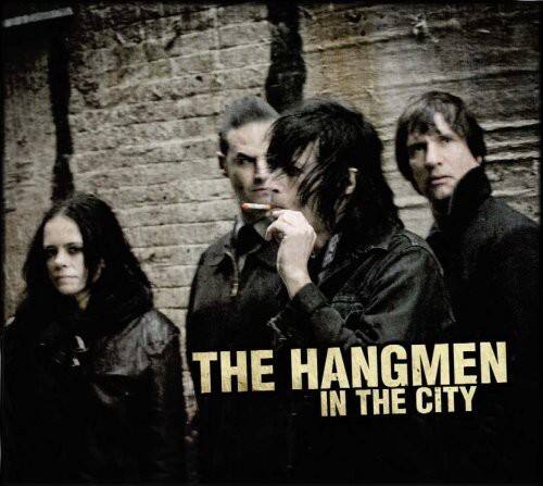 The Hangmen - In the City   - COMPACT DISCS [CD]