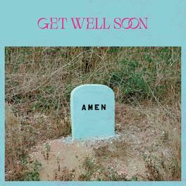 Get Well Soon - AMEN - VINYL LP