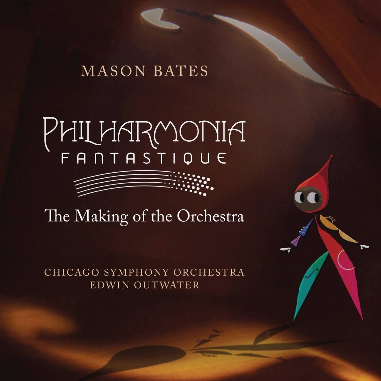 Chicago Symphony Orchestra - Philharmonia Fantastique: the   - COMPACT DISCS [CD] price history on PriceWatchPro