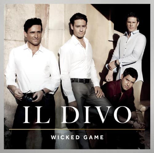 Il Divo - Wicked Game   - COMPACT DISCS [CD] price history on PriceWatchPro