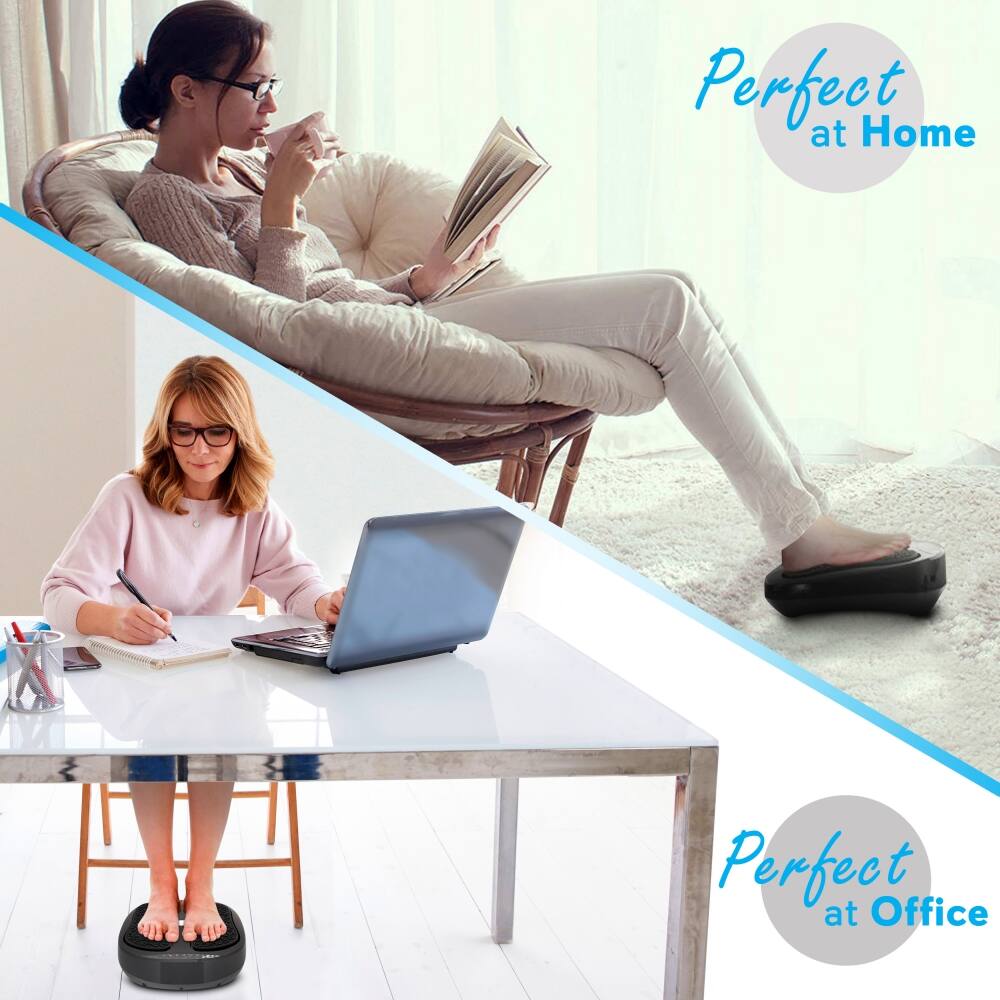 Perfect at Home  
Perfect at Office