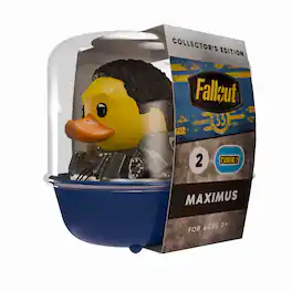 PopMarket - Tubbz - Fallout TV - Maximus (1st Edition) - COLLECTIBLES - Multicolor