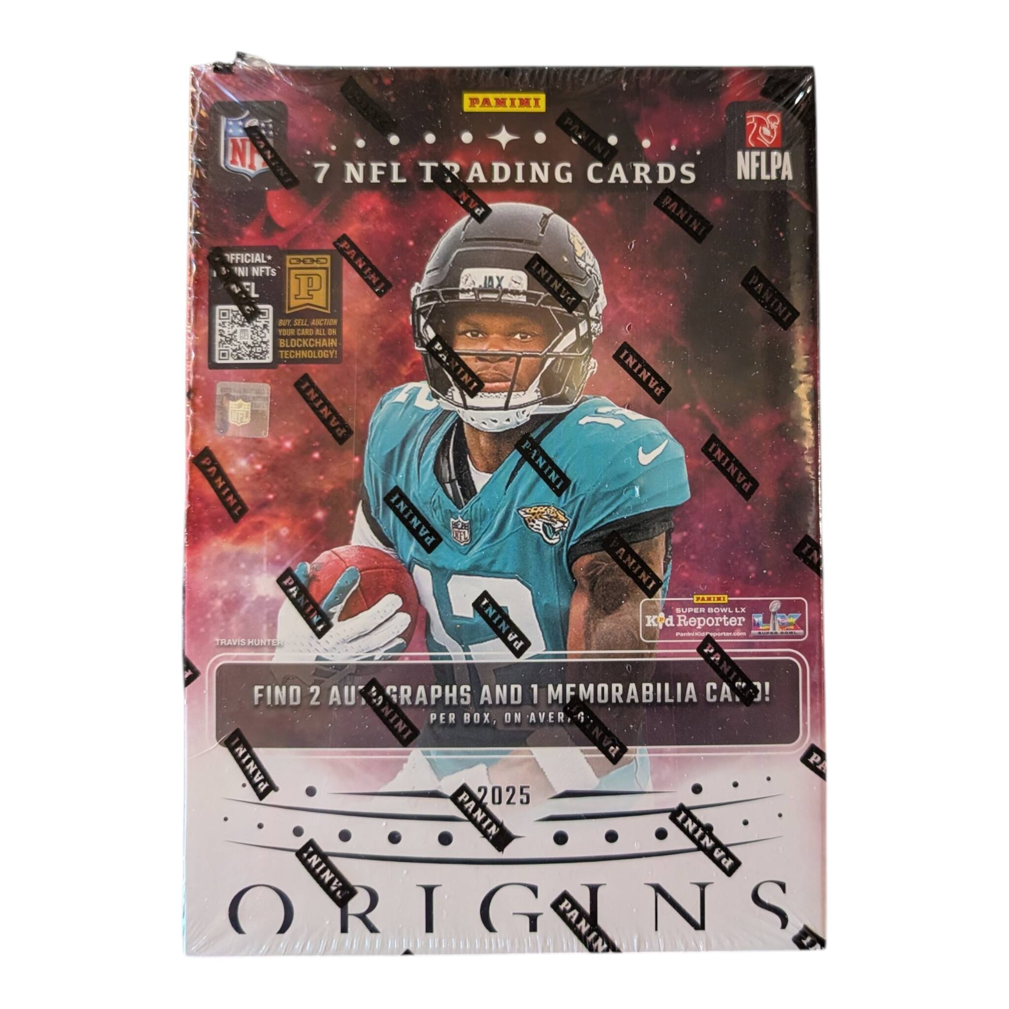 2025 Panini Origins Football Hobby Box