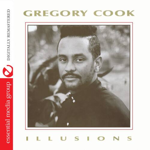 Gregory Cook - Illusions   - COMPACT DISCS [CD] price history on PriceWatchPro