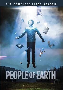 People of Earth: The Complete First Season - DVD