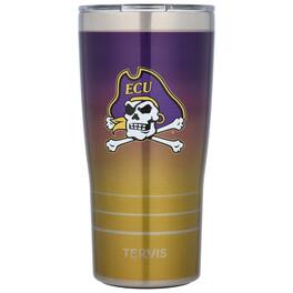 Tervis - ECU Pirates 20oz. Ombre Stainless Steel Tumbler - Multicolor