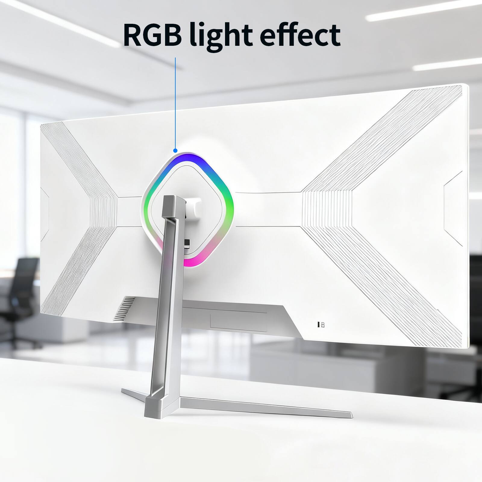 RGB light effect