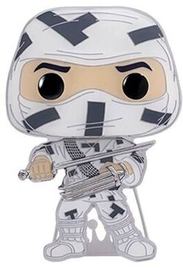 Funko - POP! PINS: GI JOE - SNAKE EYES - Collectibles - Multicolor