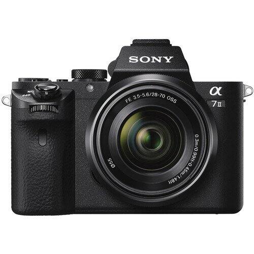 SONY α7 II FE 3.5-5.6/28-70 OSS  
55 0  
0.3m/0.99ft-0.45m/1.48ft