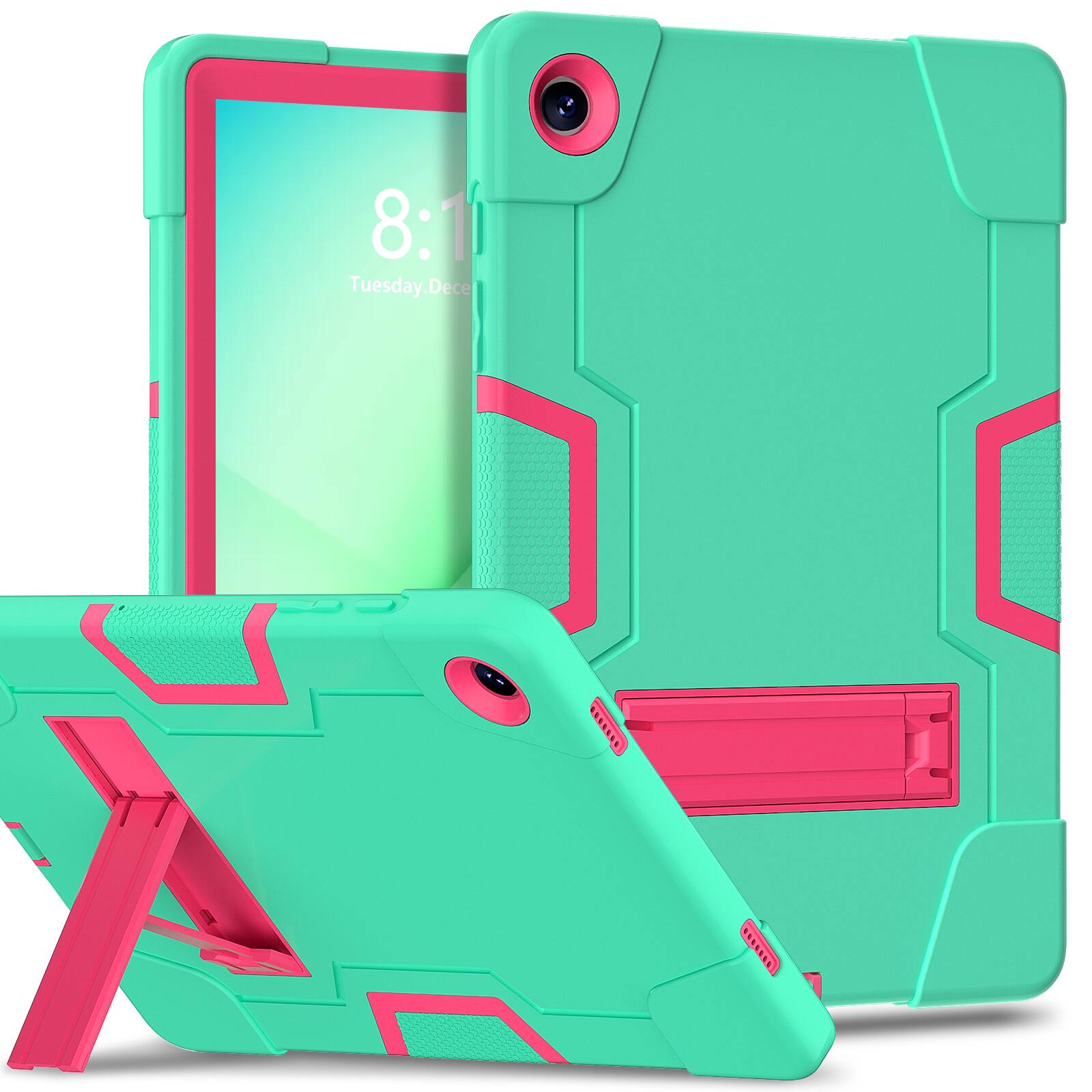 Mint+Rose